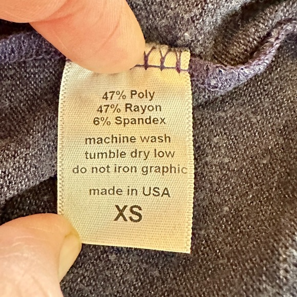 Spiritual Gangster Top - Picture 4 of 5